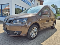 Bild des Angebotes VW Caddy Cup BMT DSG 1.6 TDI 7sitz AHK PDC SHZ Temp Klima