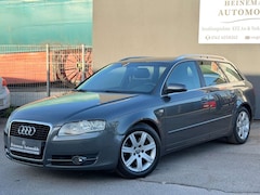 Bild des Angebotes Audi A4 1.8 T Aut. 2-HAND*SITZHEIZUNG*KLIMAAUT*PDC*