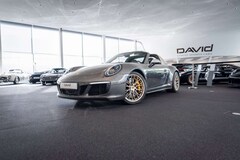 Bild des Angebotes Porsche 991 .2 Targa 4 GTS SYLT Edit. *Keramik*Approved*