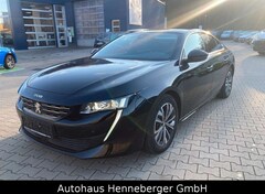 Bild des Angebotes Peugeot 508 Hybrid 225 Allure Full LED uvm.
