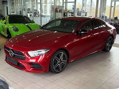 Bild des Angebotes Mercedes-Benz CLS 450 4Matic AMG Line 360° Kamera Burmester