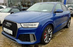 Bild des Angebotes Audi RS Q3 2.5 TFSI Quattro Performance 3 Jahre Garant