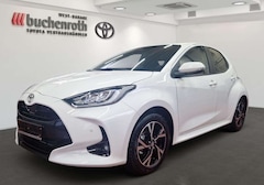 Bild des Angebotes Toyota Yaris Hybrid Teamplayer +Safety- & Comf. Paket +