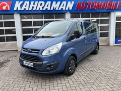 Bild des Angebotes Ford Transit Custom  L 3   Extra lang 9 Sitze
