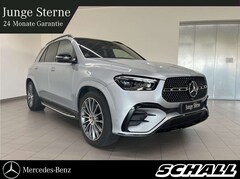 Bild des Angebotes Mercedes-Benz GLE 450 d 4M AMG+NIGHT+PANO+KEYLESS+HUD+360°+21"