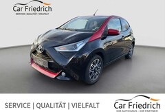 Bild des Angebotes Toyota Aygo 1.0 x-clusiv