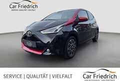 Bild des Angebotes Toyota Aygo 1.0 x-clusiv