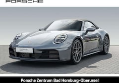 Bild des Angebotes Porsche 992 911 Carrera Cabriolet Clubleder Sportabgas