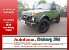 Bild des Angebotes Lada Niva BRONTO 4x4 KLIMA SHZG AHK RAPTOR