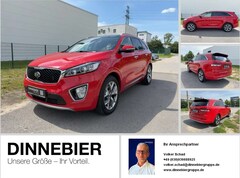 Bild des Angebotes Kia Sorento Platinum 2.2D NAV+RFK+KLIMAAUT