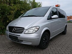 Bild des Angebotes Mercedes-Benz Viano 2.2 CDI kompakt Trend Navi Klima PDC AHK SHZ 7 Pl