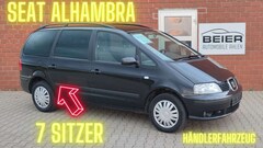 Bild des Angebotes SEAT Alhambra Kids 1.8 20V Turbo 7-Sitzer Klimaaut
