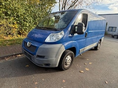 Bild des Angebotes Peugeot Boxer 2.2 Diesel *TÜV 10/2027*AHK* 3,5 T LKW*