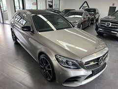 Bild des Angebotes Mercedes-Benz C 400 T-Mod. 4Mat. AMG/Pano/MultiBeam/Distronic