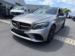 Bild des Angebotes Mercedes-Benz C 400 T-Mod. 4Mat. AMG/Pano/MultiBeam/Distronic