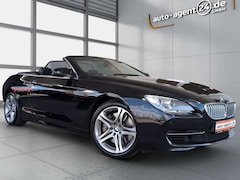 Bild des Angebotes BMW 650 i /1.Hd/unfallfrei/Standheiz./Sitzlüft./Memo/HUD