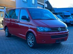 Bild des Angebotes VW T5 Multivan 2.0TDI/WL-ST.-HZ/18"/2xKLIMA/1.HD/RF