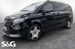 Bild des Angebotes Mercedes-Benz V 300 d AVANTGARDE Lang MBUX+360°+M-LED+AHK+DAB