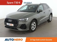 Bild des Angebotes Audi Q3 35 TDI Design Aut.*NAVI*LED*CAM*SHZ*ACC*ALU*