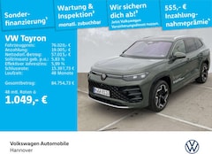 Bild des Angebotes VW Tayron R-Line 1.5 TSI DSG eHybrid AHK IQ.LIGHT D