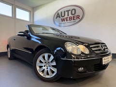 Bild des Angebotes Mercedes-Benz CLK 200 CABRIO*LEDER*SITZH*MFL*TEMP*PDC*BC*LM*
