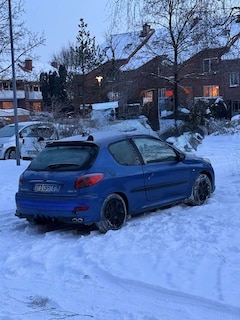 Bild des Angebotes Peugeot 206 +Plus