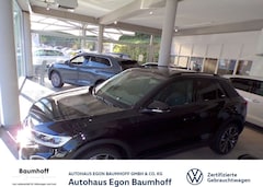 Bild des Angebotes VW T-Roc T-ROC 1.5 TSI BLACK STYLE / 19+AHK+SIDE ASSIST