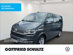 Bild des Angebotes VW T6.1 Multivan 2.0 TDI Comfortline 4Motion   AHK   Kamera   Stand