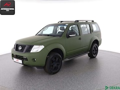 Bild des Angebotes Nissan Pathfinder Pathfinder 2.5 dCi 4WD STANDHEIZ,EX-BUNDESWEHR