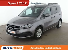 Bild des Angebotes Mercedes-Benz T1 T 180 Progressive*NAVI*TEMPO*LED*CAM*SHZ*PDC*