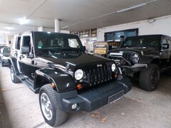 Bild des Angebotes Jeep Wrangler /Unlimited Black Edition/Allrad/1HAND