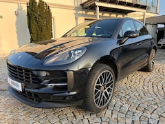 Bild des Angebotes Porsche Macan LED|Navi|CarPlay|SpurAs|AHK|Memo|Tempo|Cam