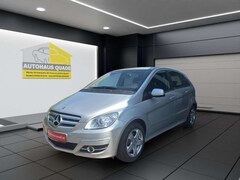 Bild des Angebotes Mercedes-Benz B 200 Automatic Service-Neu Sportpaket Leder SHZ Parklen