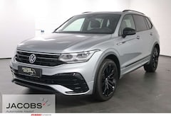 Bild des Angebotes VW Tiguan Allspace 2.0 TDI 4M R-Line "Black Style"