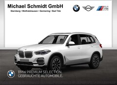 Bild des Angebotes BMW X5 M 50i *M Sportpaket*LC Prof.*HUD*H/K*DAB*Adapt.M-Fah