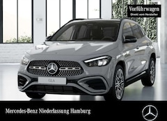 Bild des Angebotes Mercedes-Benz GLA 200 AMG+NIGHT+PANO+AHK+LED+KAMERA+TOTW+7G