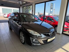 Bild des Angebotes Mazda 6 Kombi 2.2 CRDT Sports-Line 1.Hand/Scheckheft