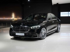 Bild des Angebotes Mercedes-Benz S 350 d*AMG-LINE*360°*SOFT-CLOSE*1.HD*NAPPA*LED*