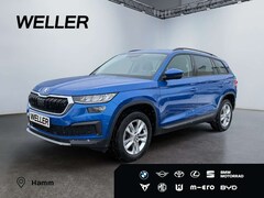 Bild des Angebotes Skoda Kodiaq 1.5 TSI Ambition *LED*7-Si*AHK*4xSHZ*Navi*