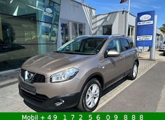 Bild des Angebotes Nissan Qashqai+2 Qashqai +2 Acenta 7-Sitz Pano Navi AHK Kamera