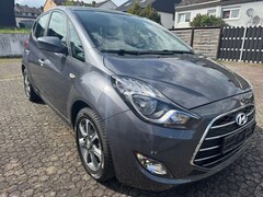 Bild des Angebotes Hyundai iX20 YES!, Scheckheft, Klima, sehr gepflegt