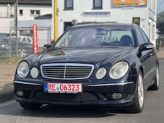 Bild des Angebotes Mercedes-Benz E 55 AMG E -Klasse Lim. E 55 AMG*TEMPOMAT*SHZ*