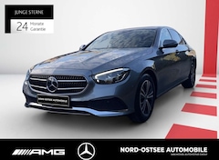 Bild des Angebotes Mercedes-Benz E 200 d AVANTGARDE HUD ACC PDC LED KEYLESS