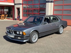 BMW 732 i DEUTSCHES FAHRZEUG AUS 1. HAND, HU 07/2027