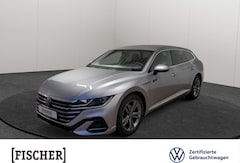 Bild des Angebotes VW Arteon Shooting Brake 2.0TSI DSG R-Line LED Navi AHK SHZ