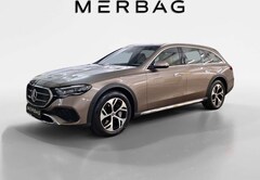 Bild des Angebotes Mercedes-Benz E 450 d 4MATIC T-Modell All-Terrain Pano, 360°, AHK, HUD