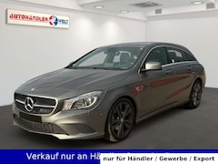 Bild des Angebotes Mercedes-Benz CLA 220 CLA 220d CDI 4Matic Automatik Xenon T-Leder