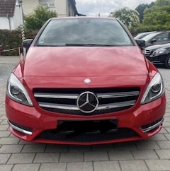 Bild des Angebotes Mercedes-Benz B 250 NIGHTPAKET/18ZOLL/MEMORY/SERVICE NEU