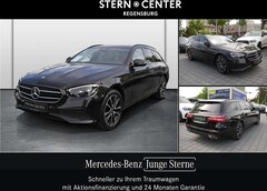 Bild des Angebotes Mercedes-Benz E 200 T d Avantgarde+Night+AHK+Kamera+LED+DAB+++