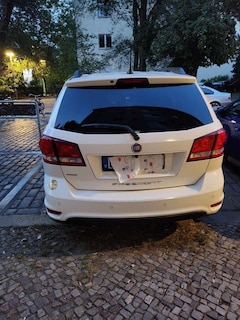 Bild des Angebotes Fiat Freemont 2.0 Multijet 16V DPF Automatik Allrad My